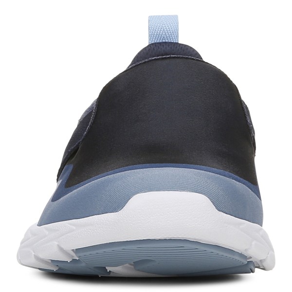 Vionic Trainers Ireland - Nalia Slip on Sneaker Navy - Womens Shoes Ireland | BLACW-4390